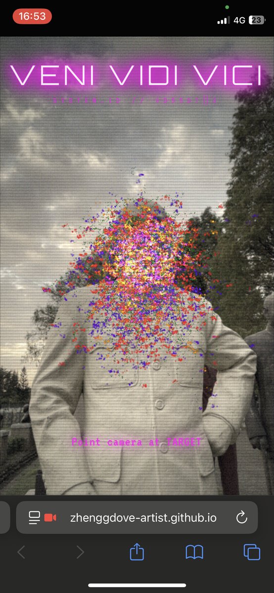 Chiang-Flower — UV activation