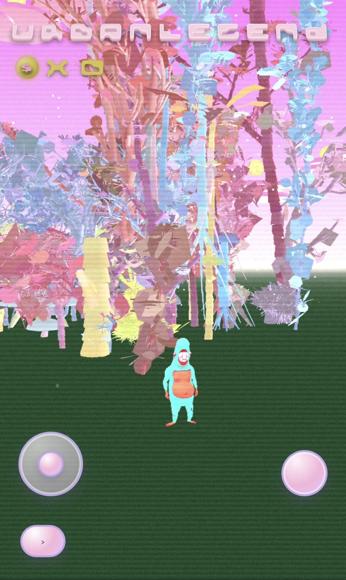 Urban Legend — site documentation