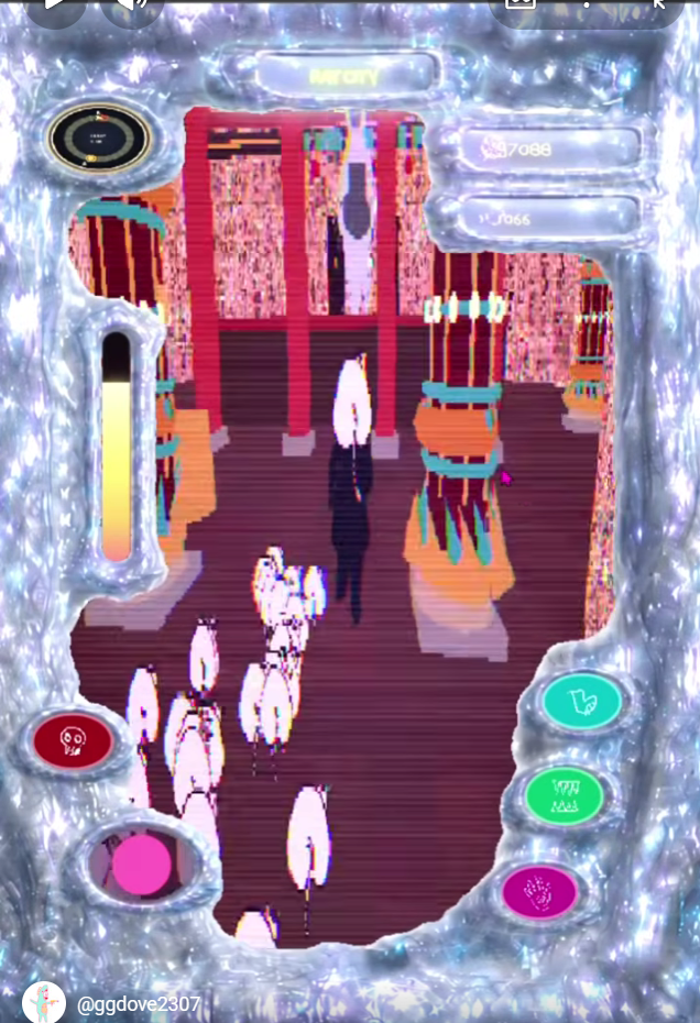 Urban Legend III — rat ritual